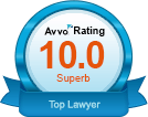 AVVO Rated Superb